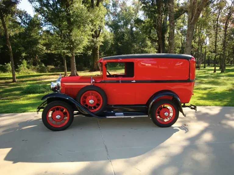 1930 Ford Model A Pickup & Model AA - Image 6 of 7