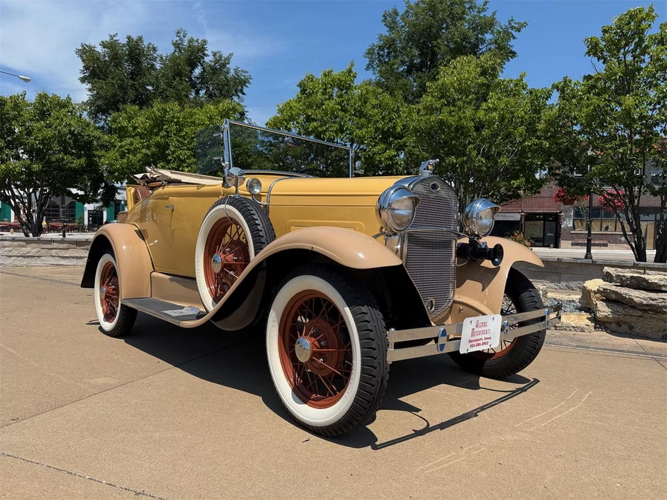 1930 Ford Standard & Deluxe & Super Deluxe - Image 2 of 13