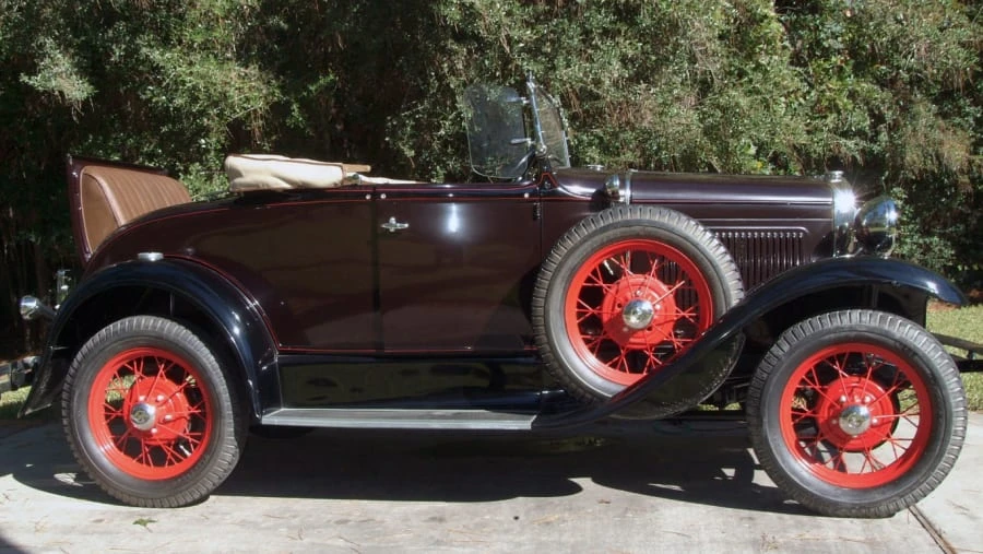 1930 Ford Model A - Image 2 of 6