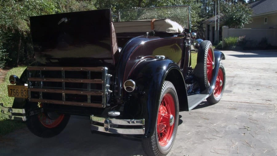 1930 Ford Model A - Image 3 of 6