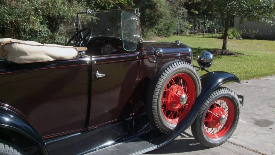 1930 Ford Model A - Image 6 of 6
