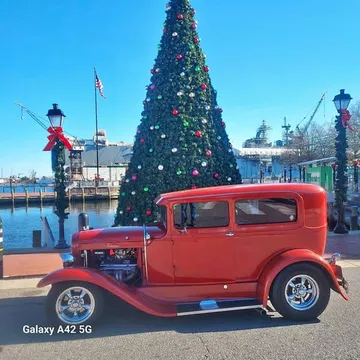 1930 Ford Barracuda
