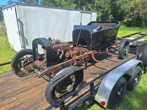 1930 Ford GT