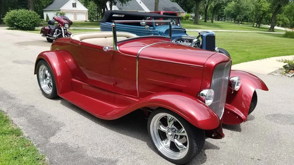 1930 Ford Model A - Image 2 of 8