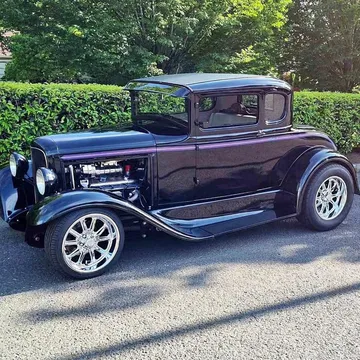 1930 Ford GT Coupe 2D