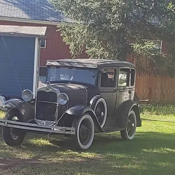 1930 Ford Model A