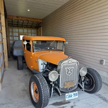 1930 Ford Model A