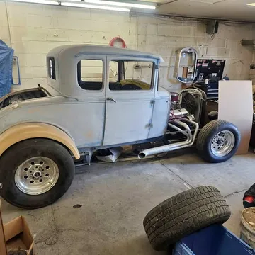 1930 Ford GT