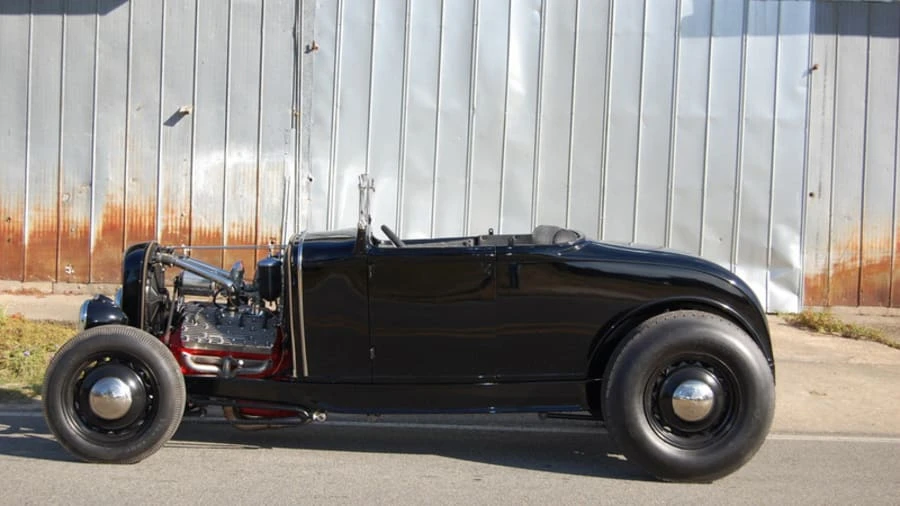 1930 Ford Hot Rod - Image 2 of 11