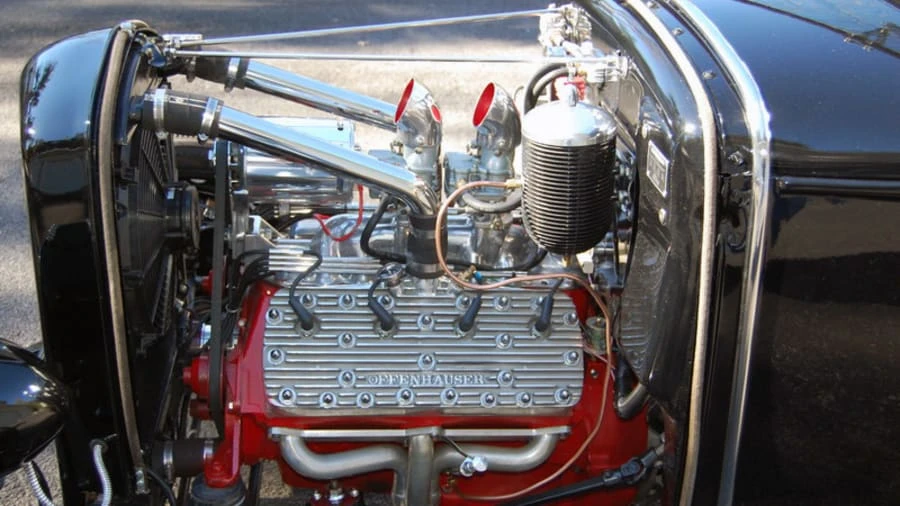 1930 Ford Hot Rod - Image 8 of 11