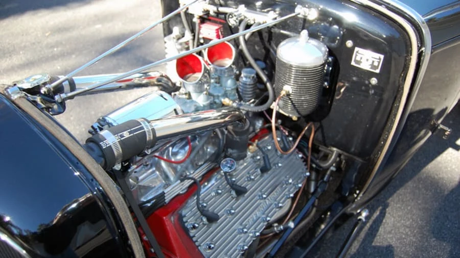 1930 Ford Hot Rod - Image 9 of 11