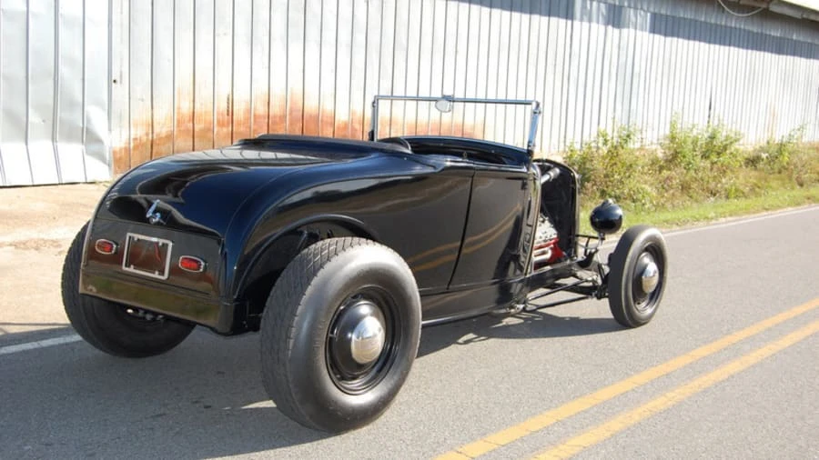 1930 Ford Hot Rod - Image 10 of 11