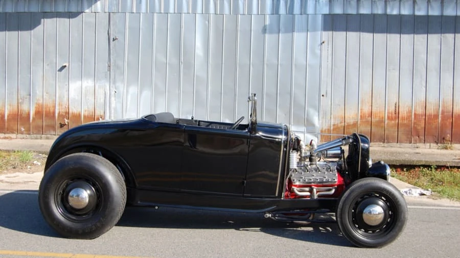 1930 Ford Hot Rod - Image 11 of 11