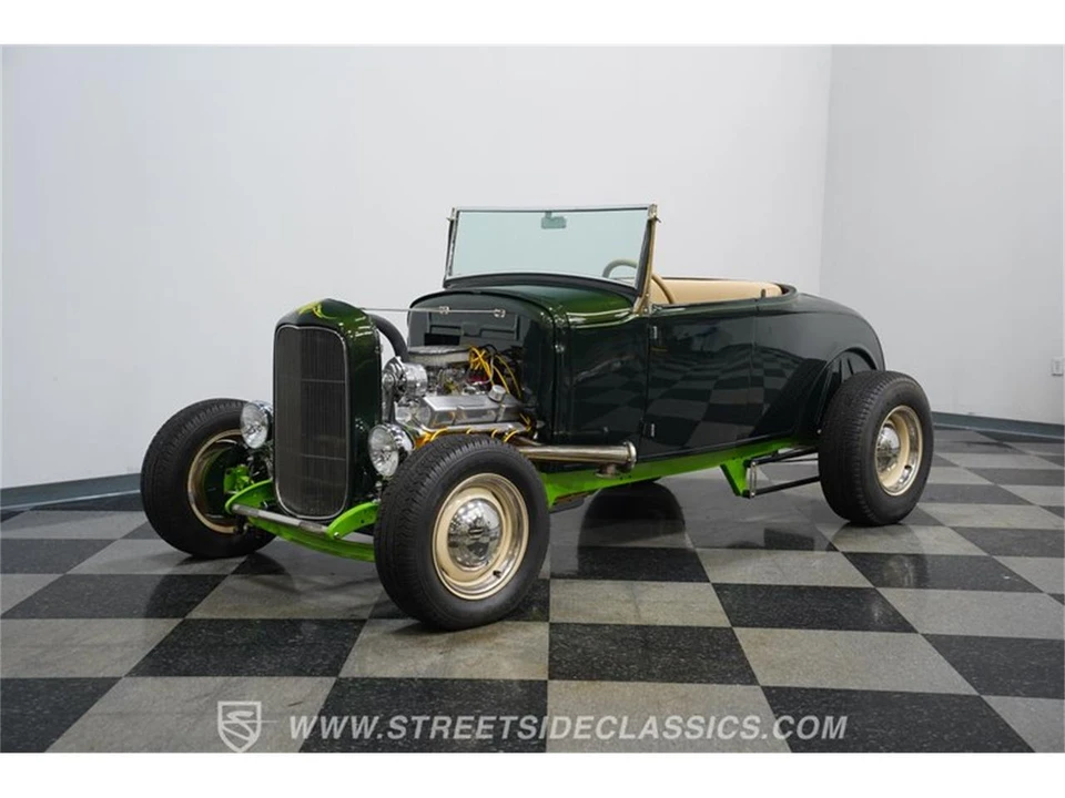 1930 Ford Hot Rod - Image 27 of 31