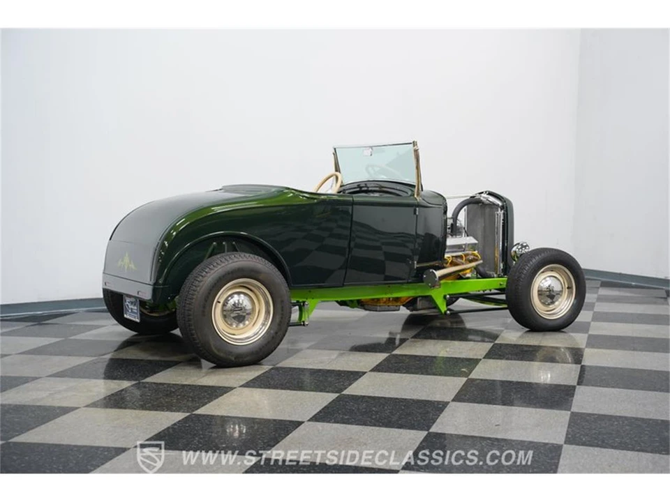 1930 Ford Hot Rod - Image 11 of 31