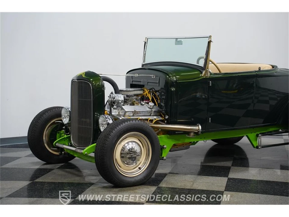 1930 Ford Hot Rod - Image 16 of 31