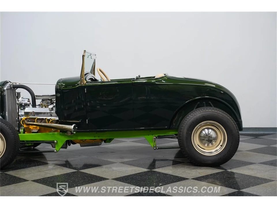1930 Ford Hot Rod - Image 20 of 31