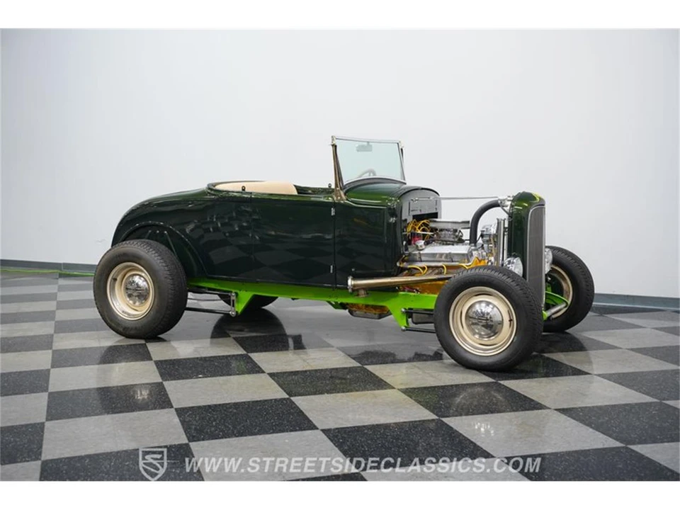 1930 Ford Hot Rod - Image 13 of 31