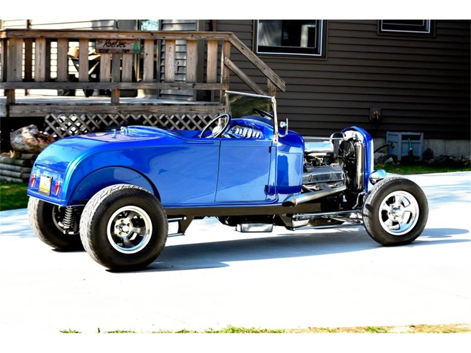 1930 Ford Hot Rod - Image 11 of 31