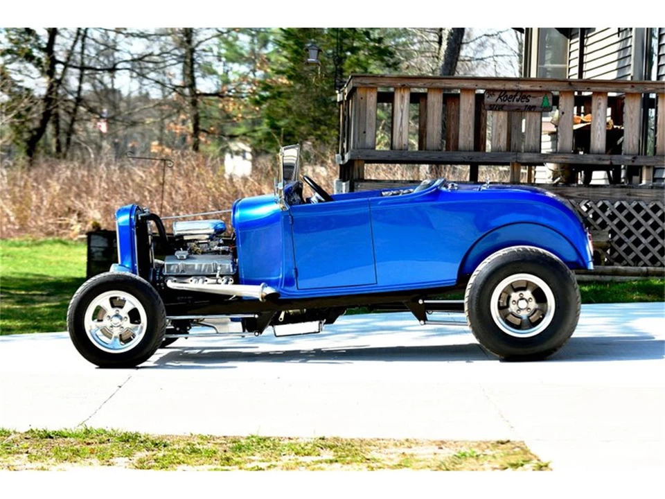 1930 Ford Hot Rod - Image 13 of 31