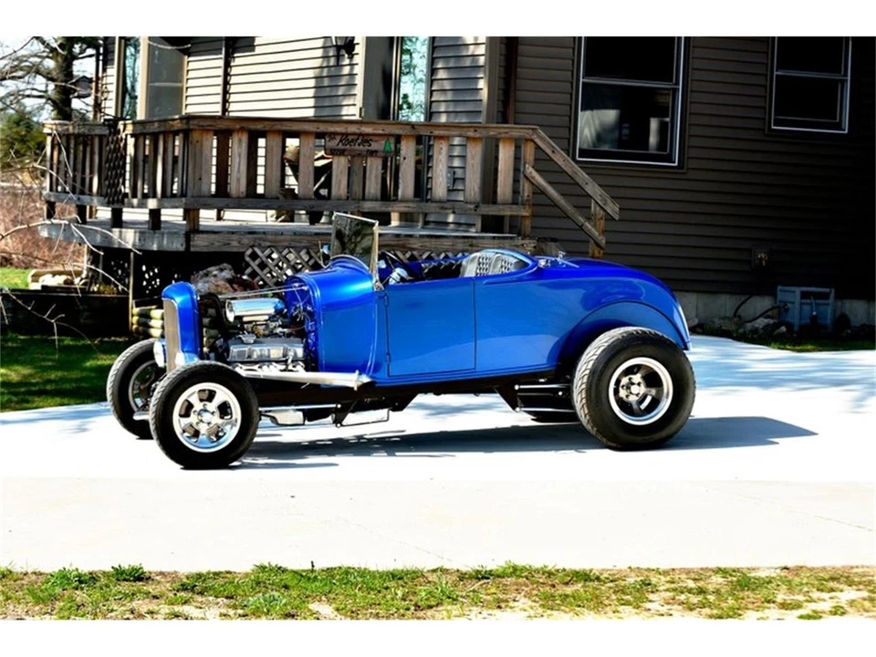 1930 Ford Hot Rod - Image 17 of 31