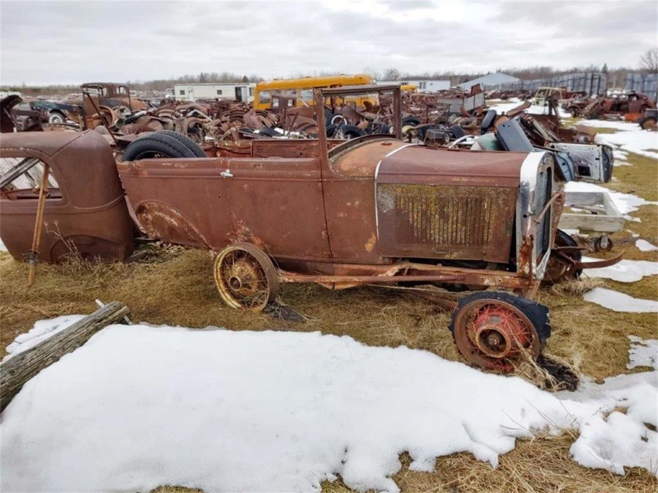 1930 Ford Model A - Image 2 of 7