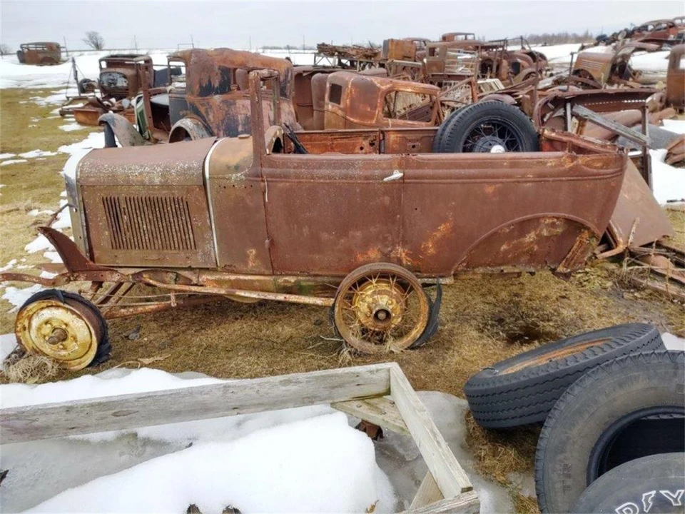 1930 Ford Model A - Image 3 of 7