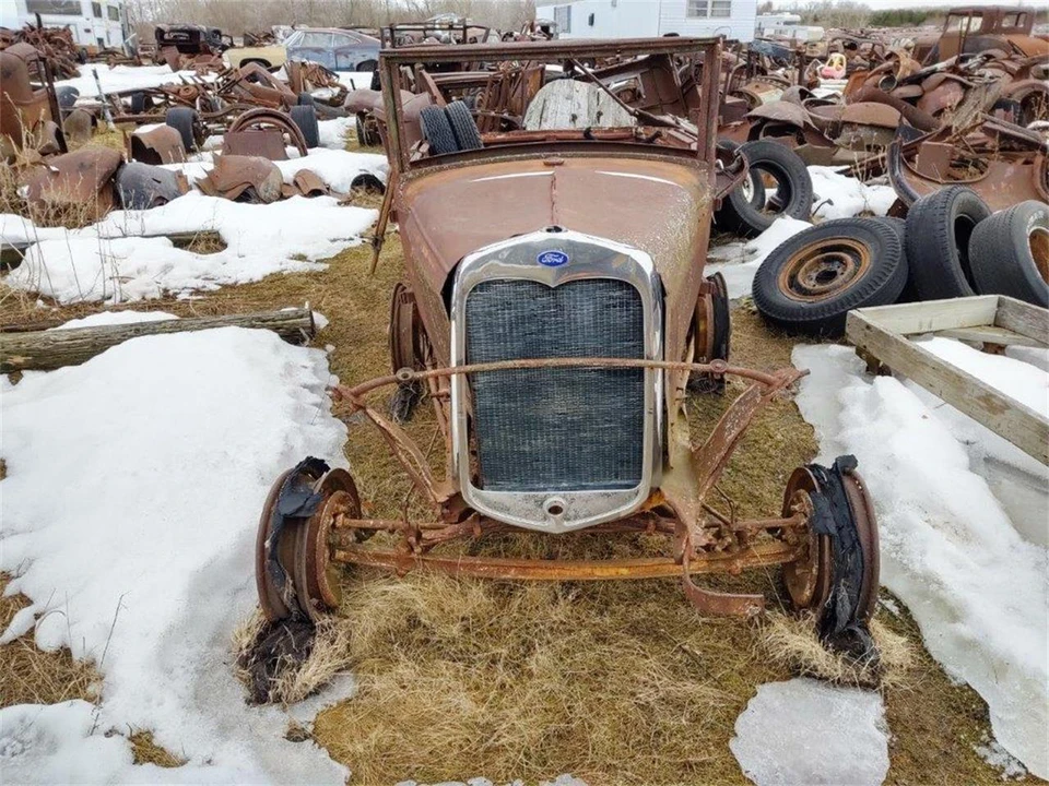 1930 Ford Model A - Image 4 of 7