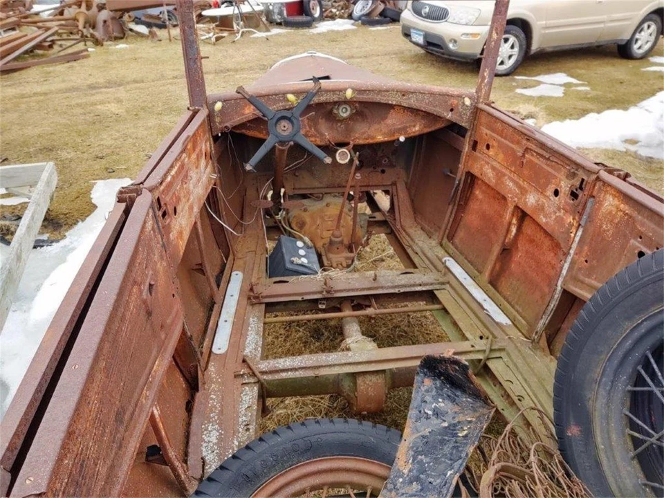 1930 Ford Model A - Image 5 of 7