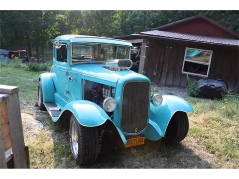 1930 Ford Model A