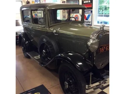 1930 Ford Model A