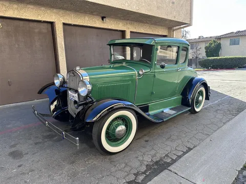 1930 Ford Model A