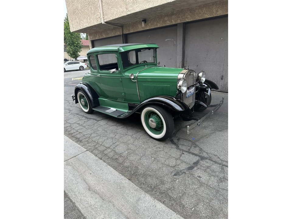 1930 Ford Model A - Image 3 of 15