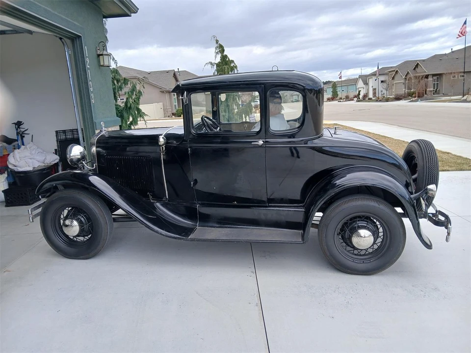 1930 Ford Model A - Image 2 of 8