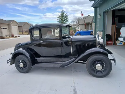 1930 Ford Model A