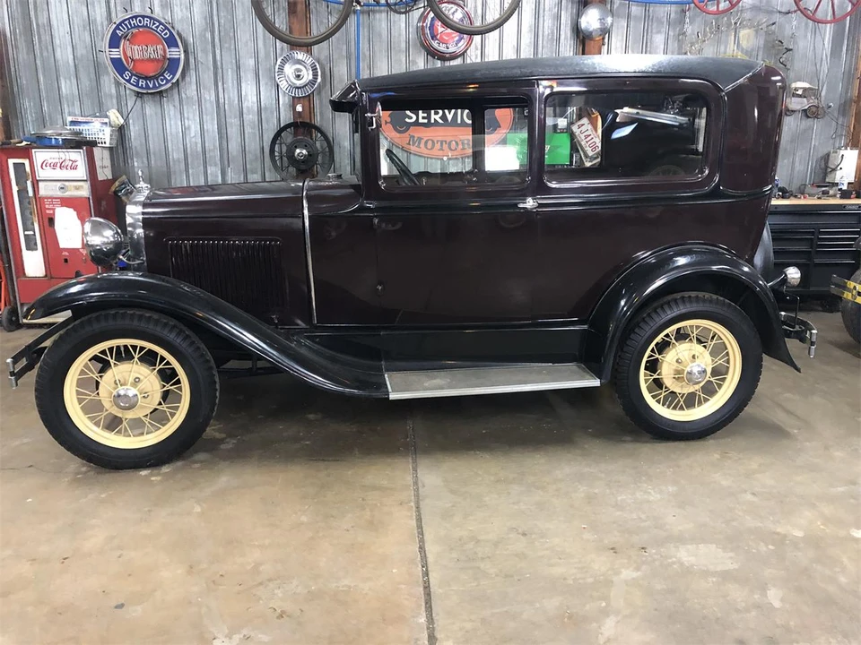1930 Ford Model A - Image 3 of 8