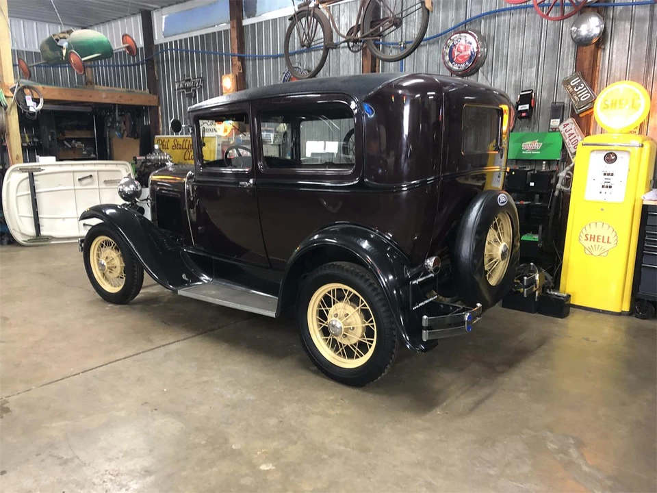 1930 Ford Model A - Image 4 of 8