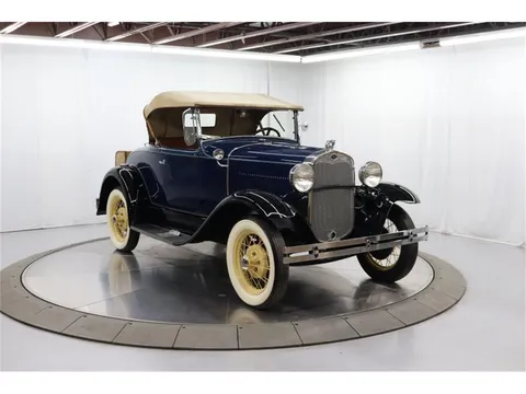 1930 Ford Model A