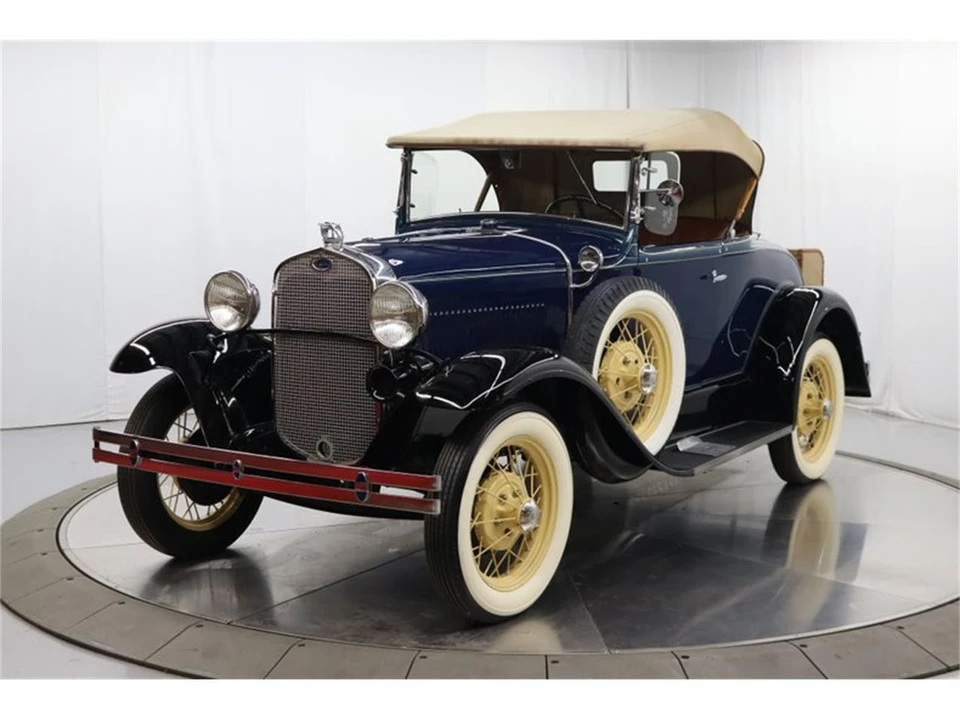 1930 Ford Model A - Image 3 of 31