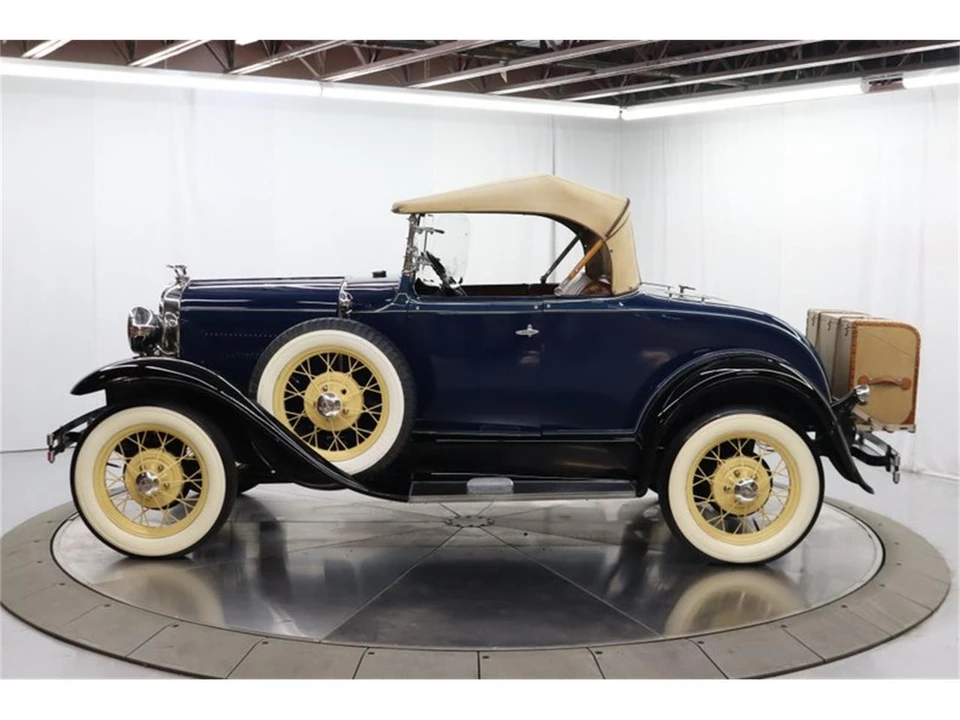 1930 Ford Model A - Image 4 of 31