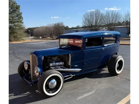 1930 Ford Model A