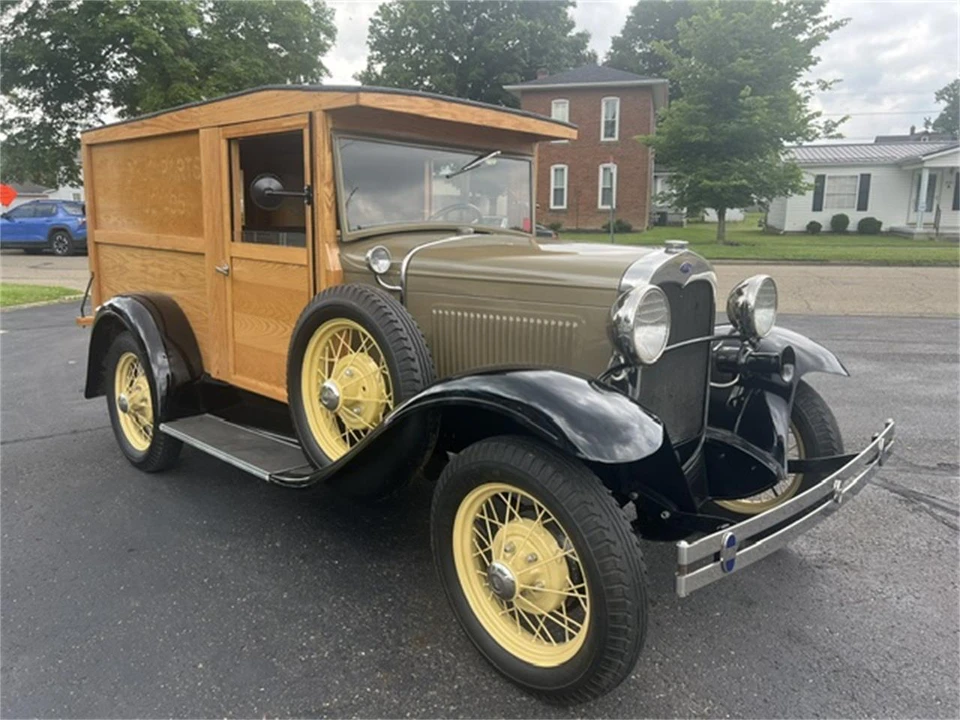 1930 Ford Model A - Image 3 of 22