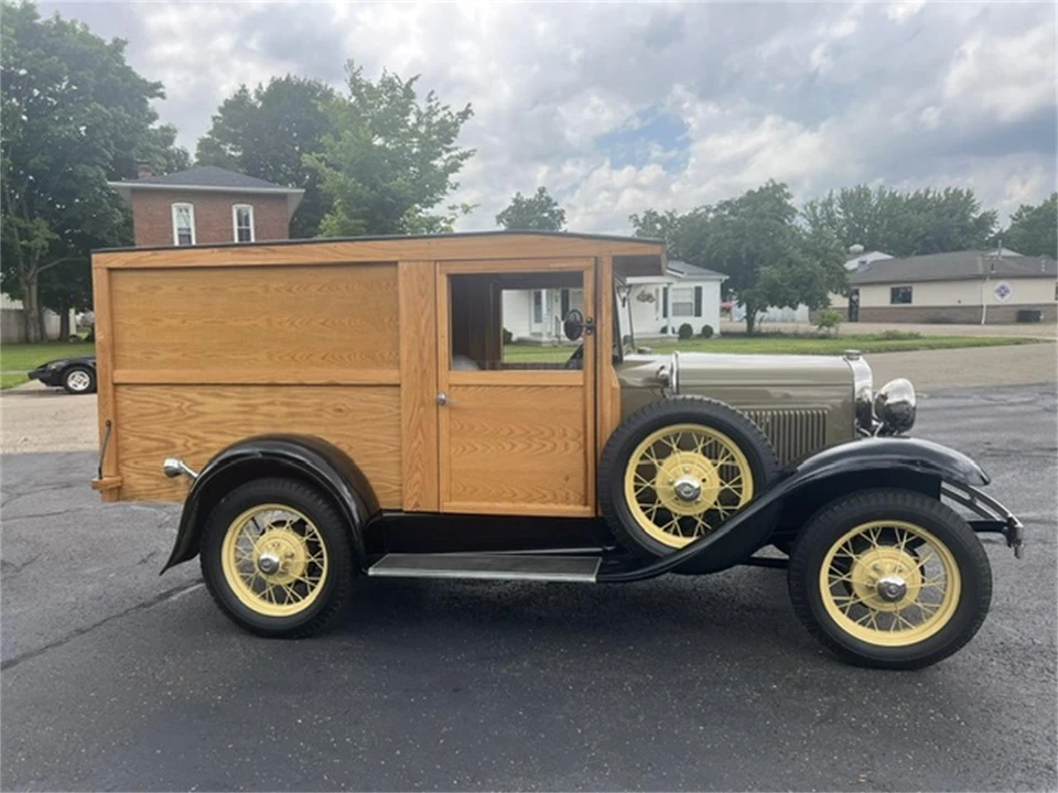 1930 Ford Model A - Image 4 of 22