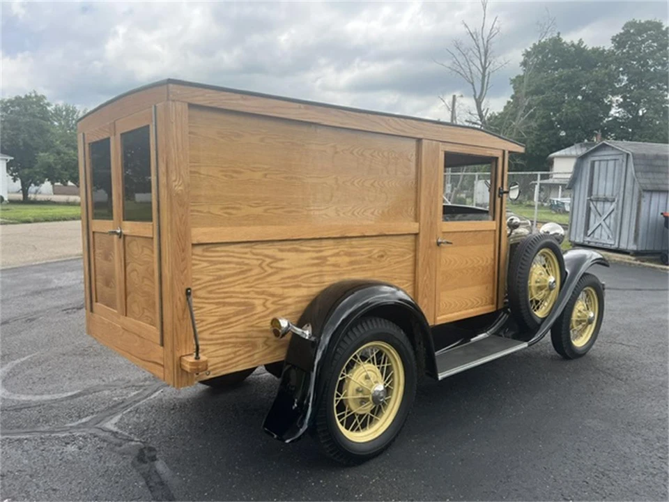 1930 Ford Model A - Image 5 of 22