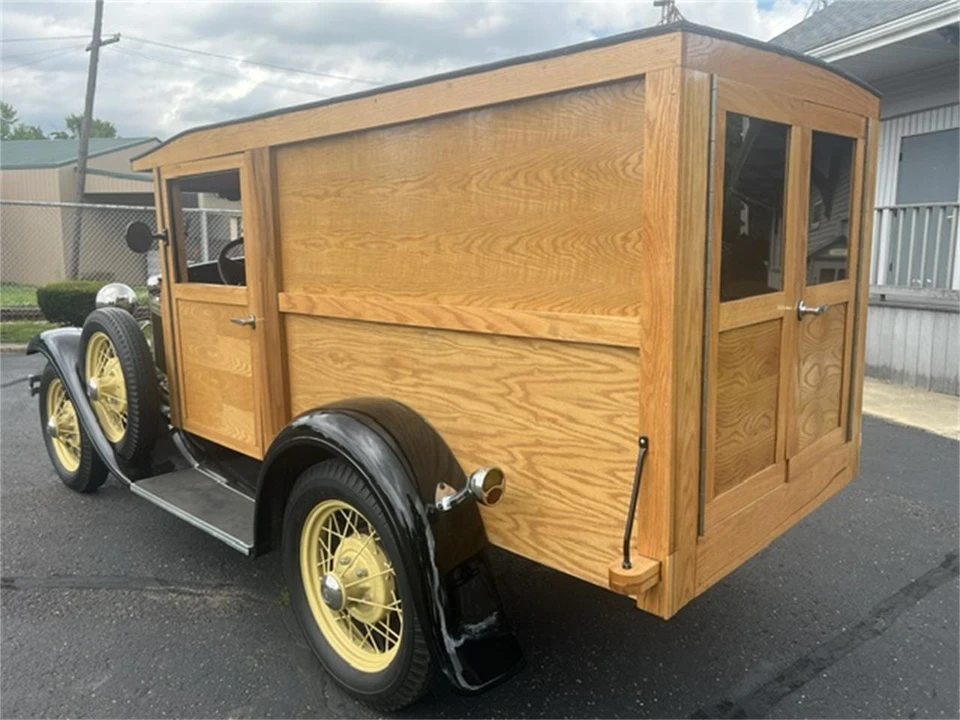 1930 Ford Model A - Image 7 of 22