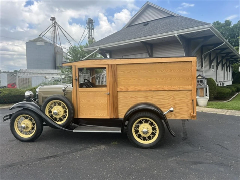 1930 Ford Model A - Image 8 of 22