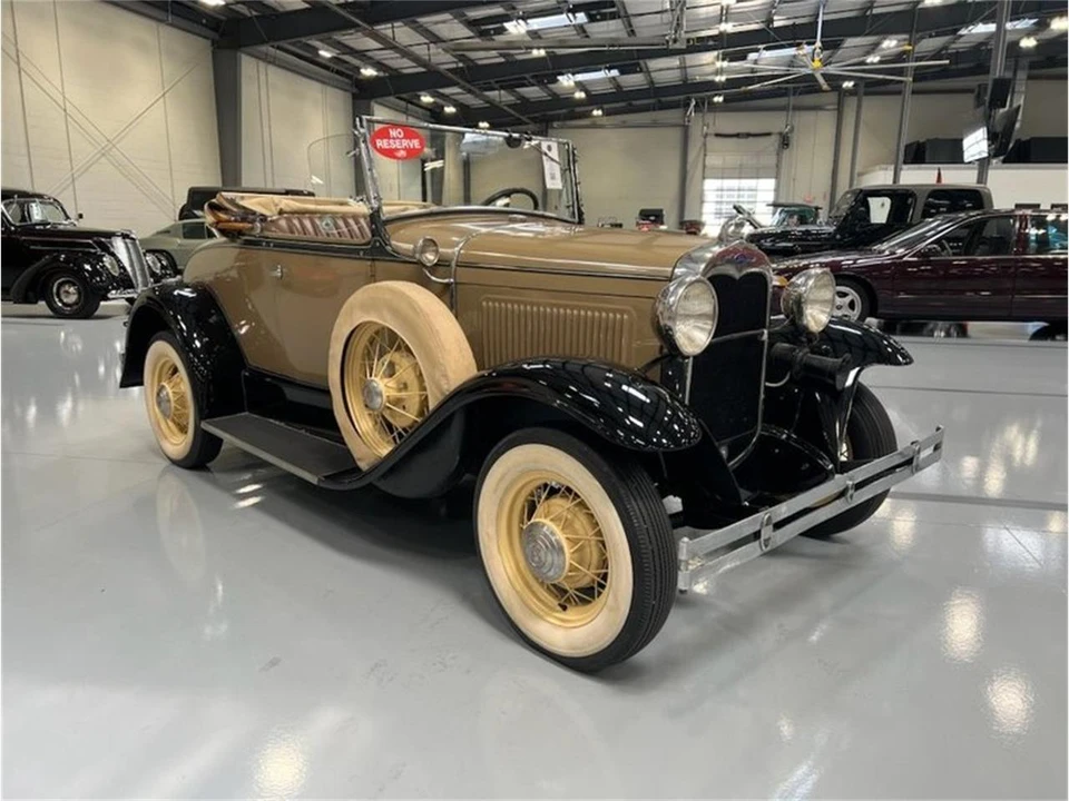 1930 Ford Model A - Image 6 of 18