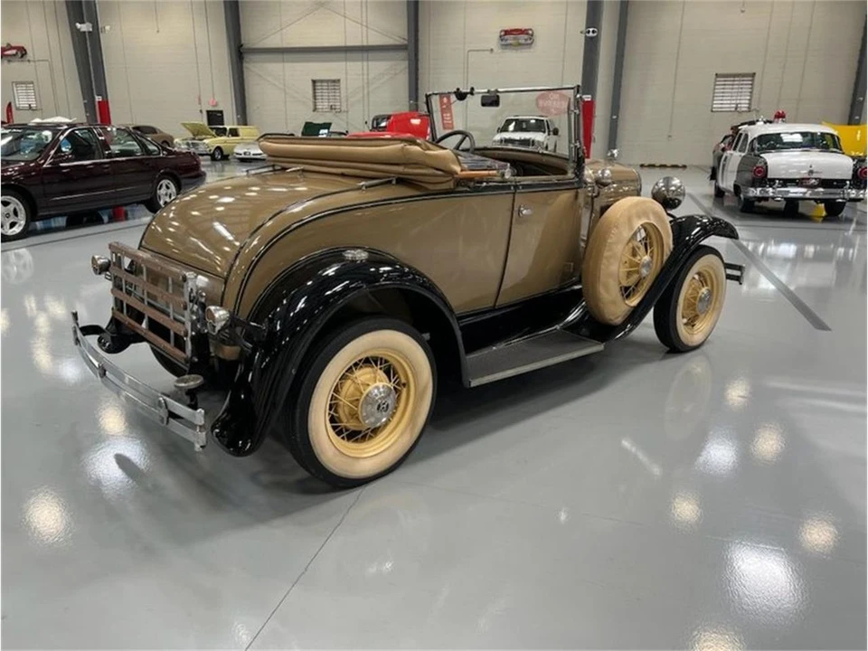 1930 Ford Model A - Image 5 of 18