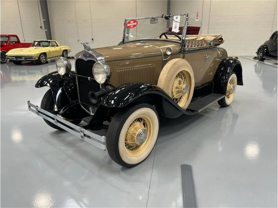 1930 Ford Model A - Image 2 of 18
