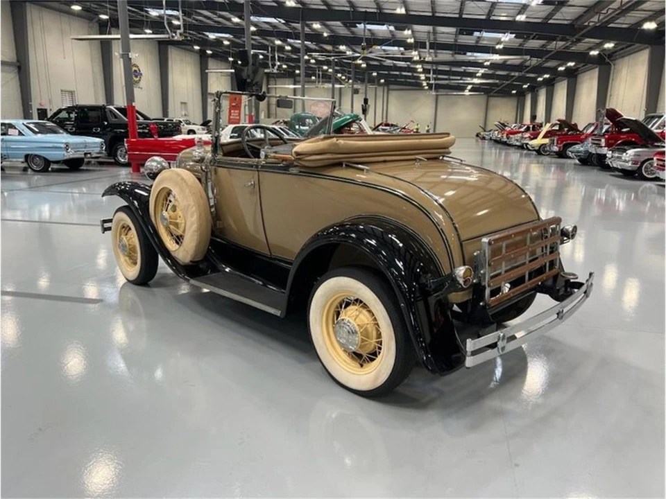1930 Ford Model A - Image 3 of 18